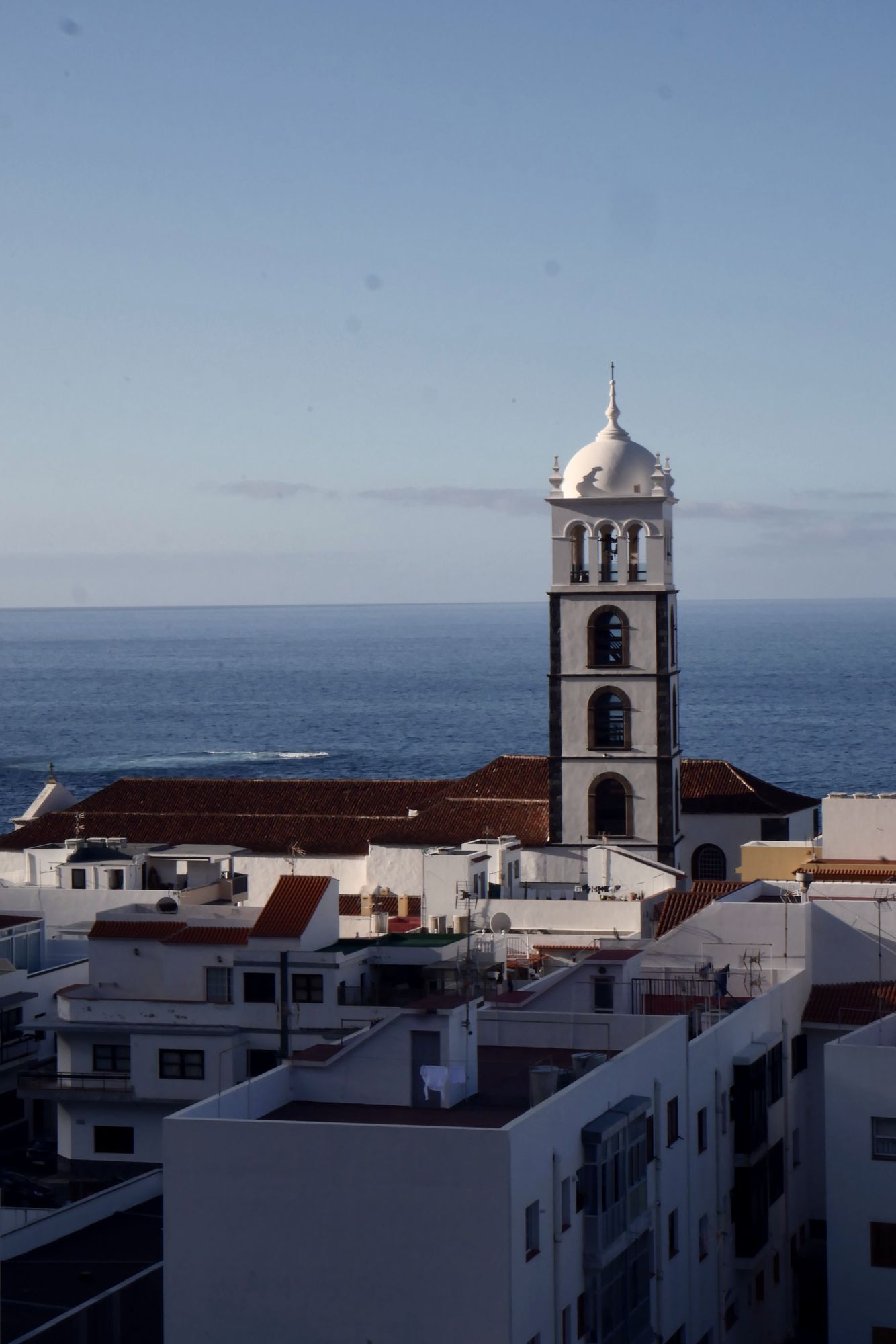 The old town of Garachico
